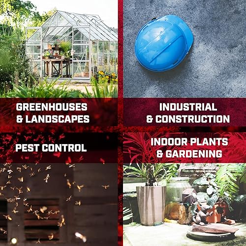 Miniatura 8 de Chapin 1002 pulverizador de mano de 48 onzas para uso multipropósito.