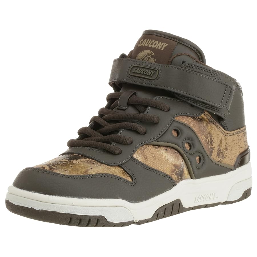 サッカニー　ミッドカット SLM0280 Amazon.co.jp: [サッカニー] ミッドカット カジュアルシューズ