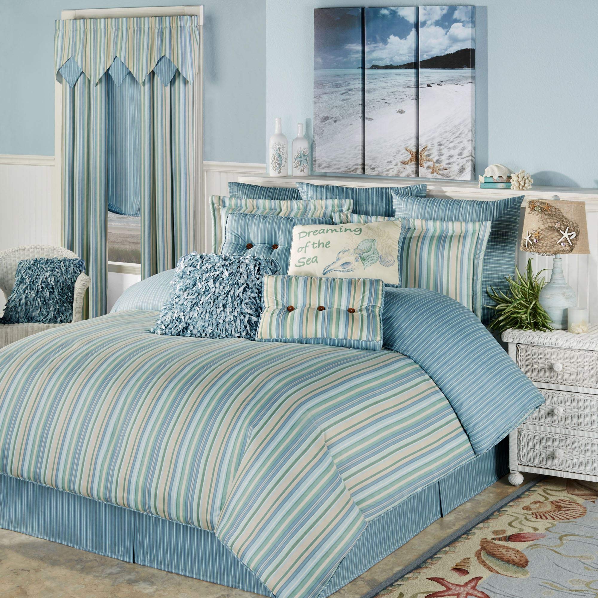 cool touch comforter