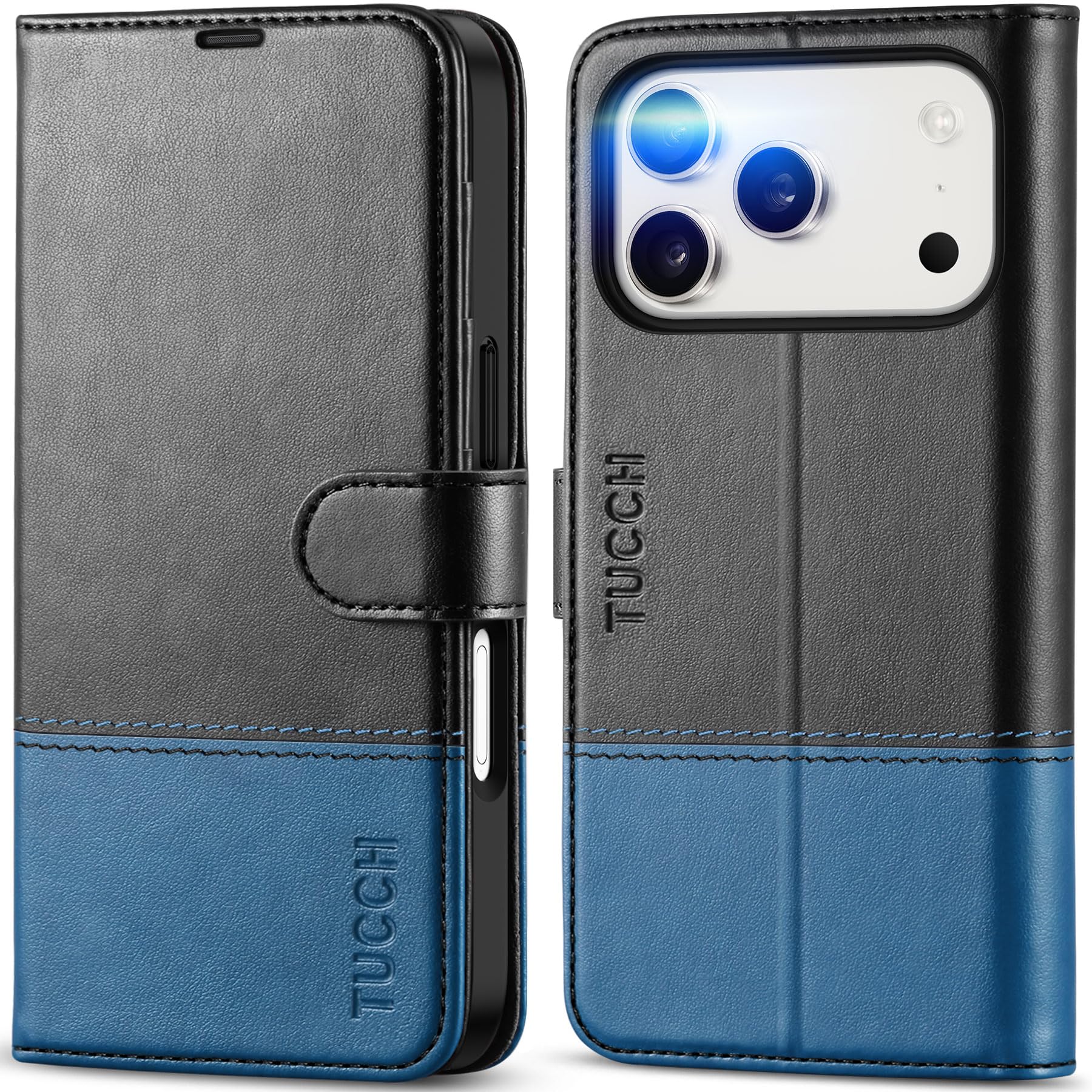 Coque iPhone 17 Pro portefeuille pour sécuriser vos déplacements urbains