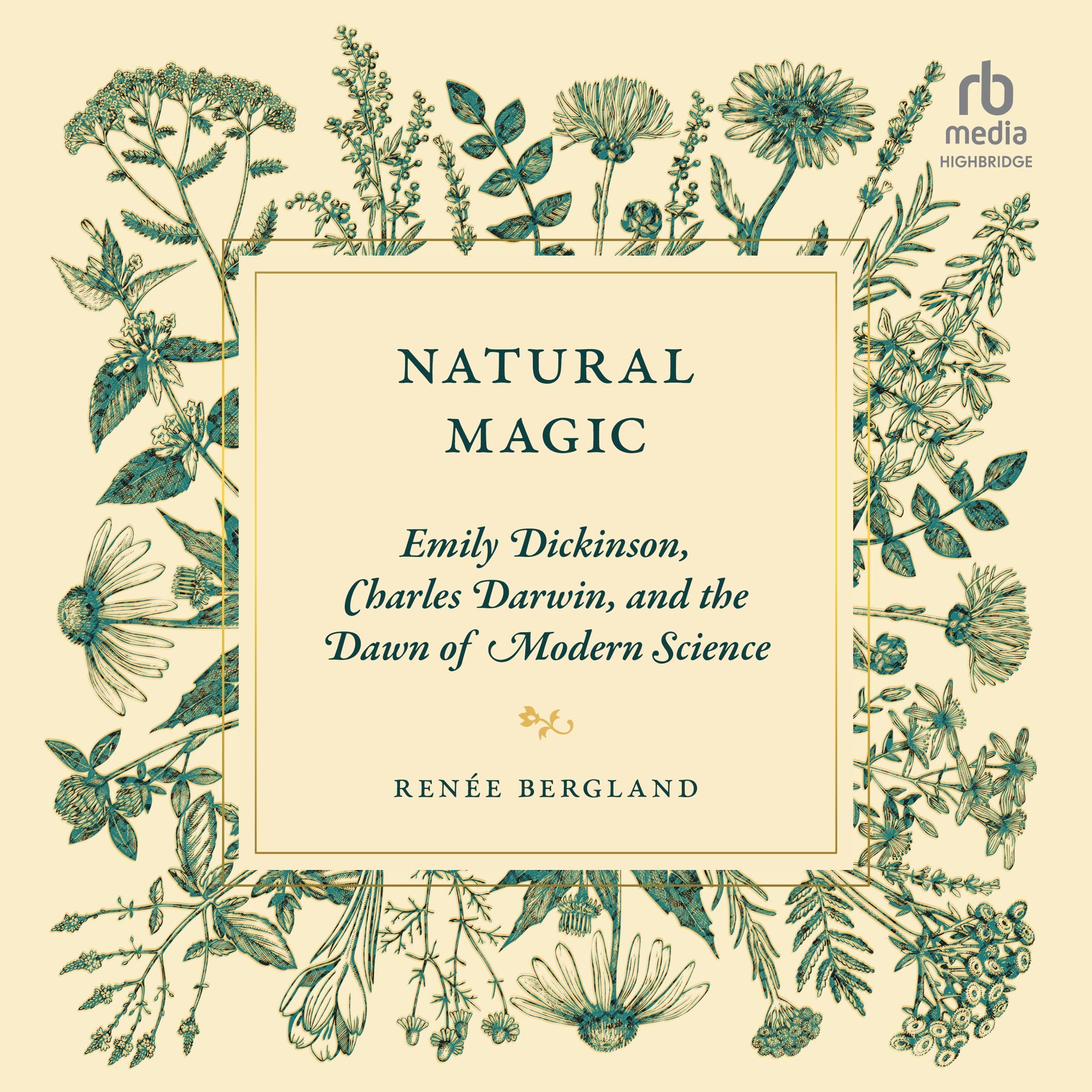 Cover art for Natural Magic