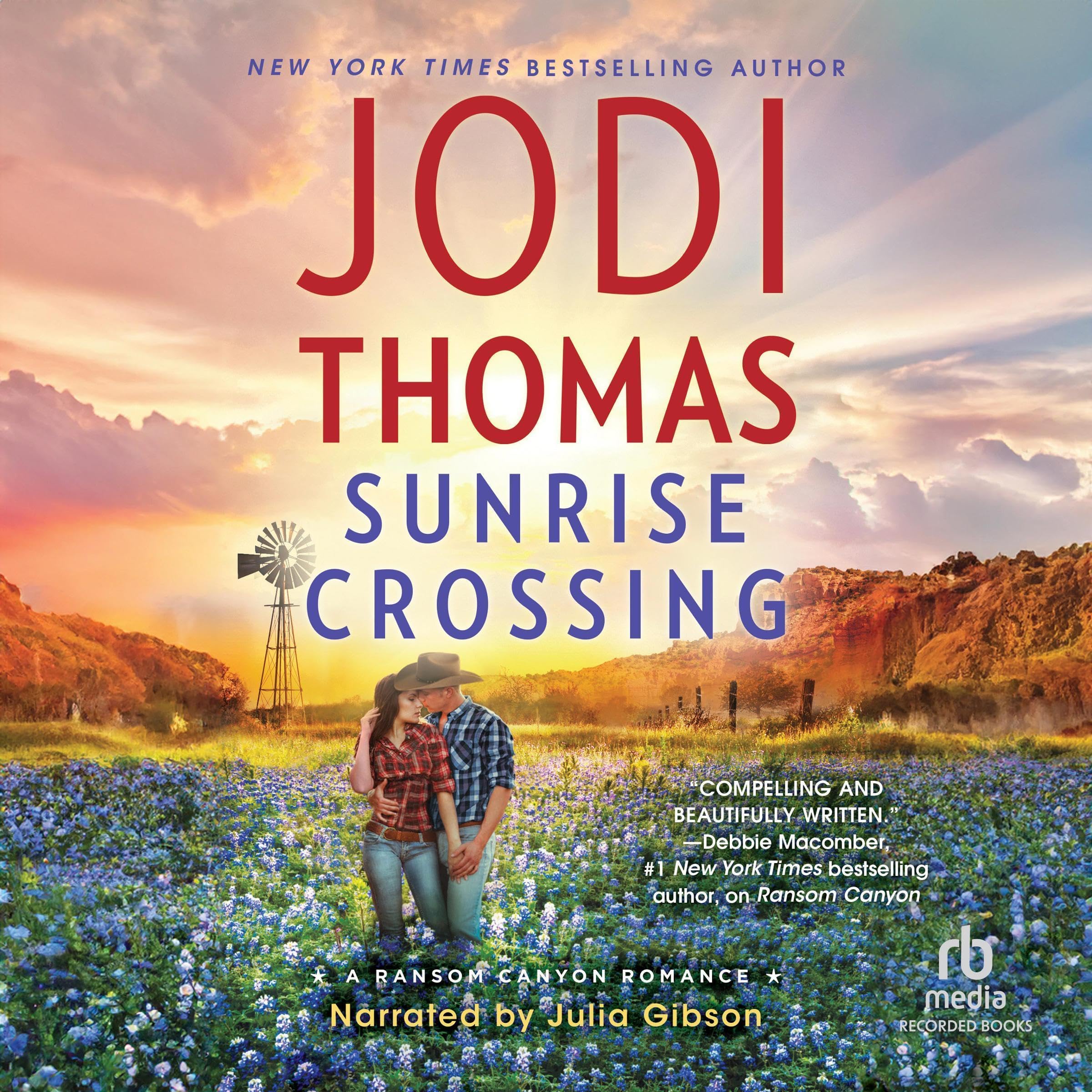 Cover art for Sunrise Crossing