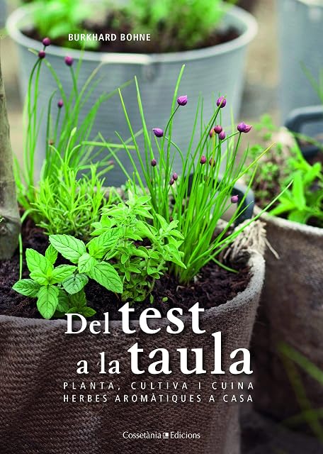 Portada de Del test a la taula