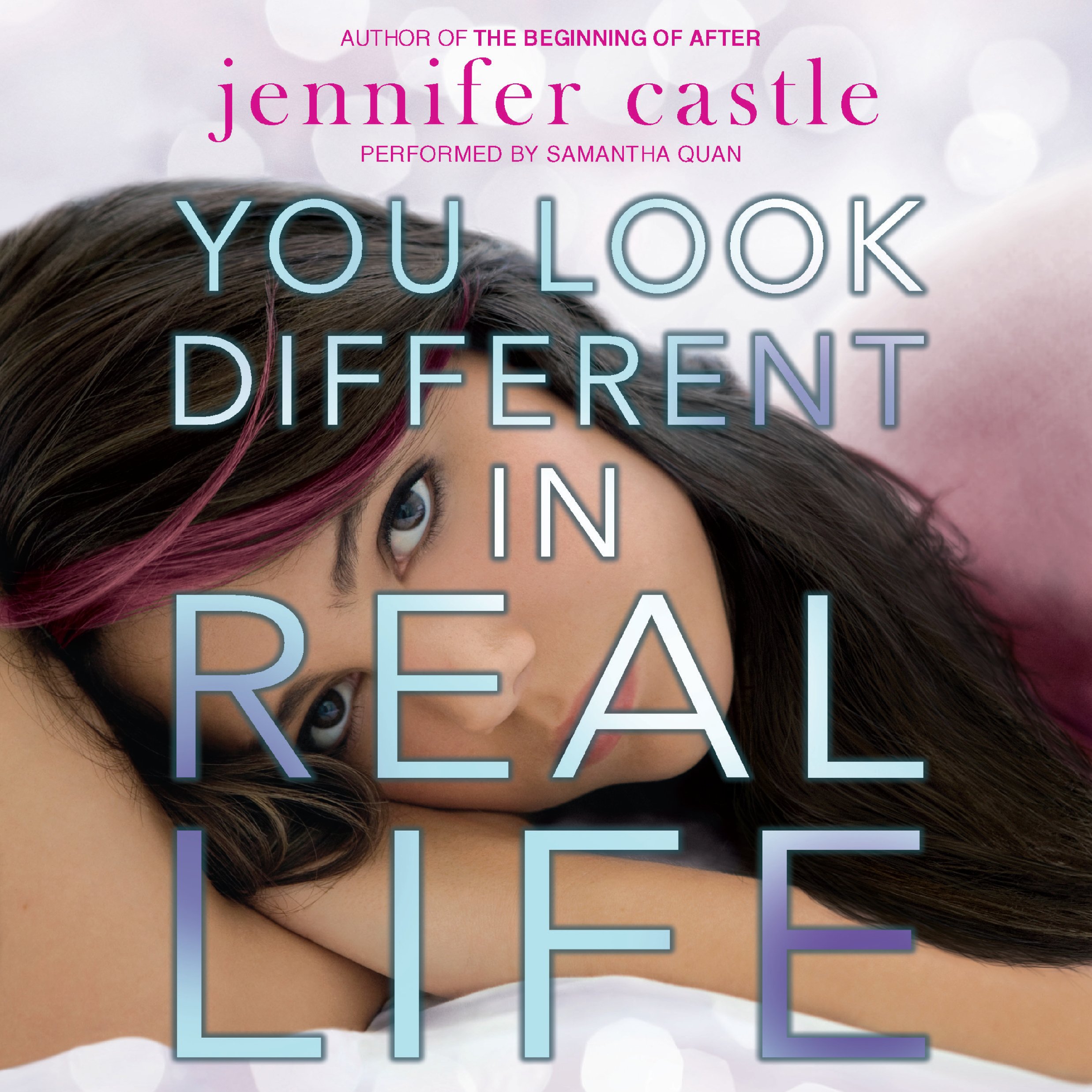 Cover art for You Look Different in Real Life