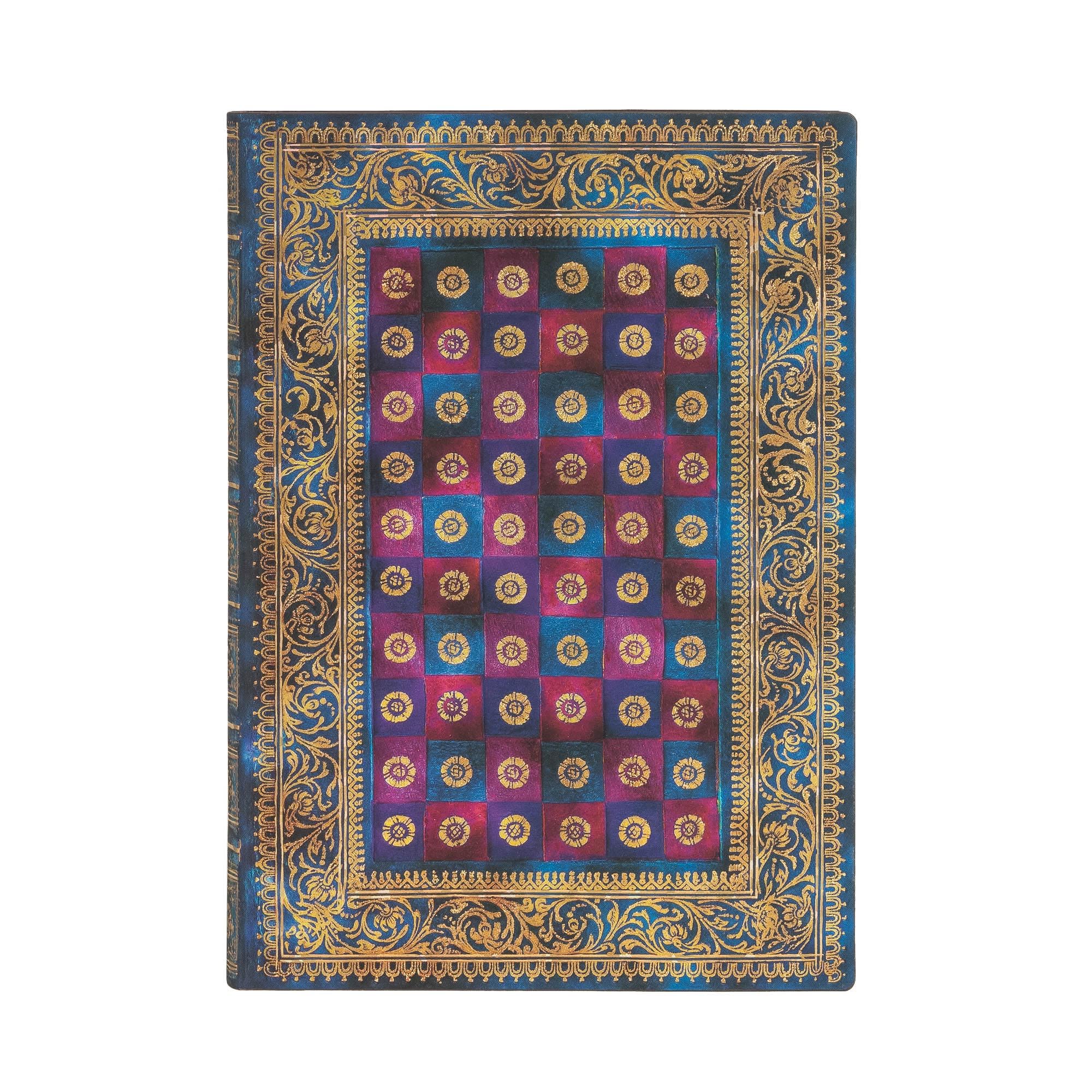 Paperblanks Softcover Flexis Celeste | Lined | Midi (130 × 180 mm)