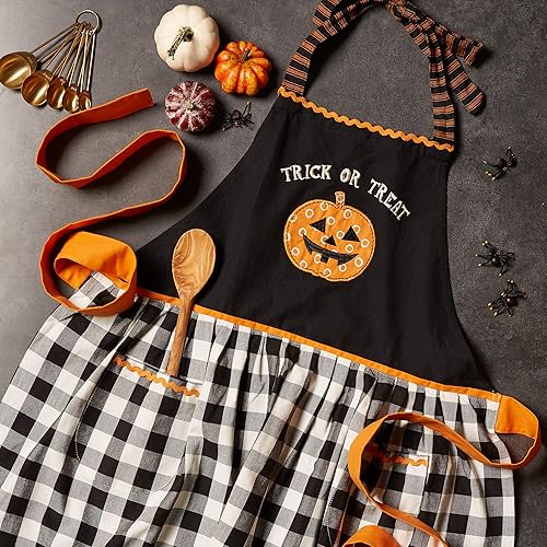 Miniatura 3 de DII - Colección Happy Halloween, delantal de Halloween, talla única