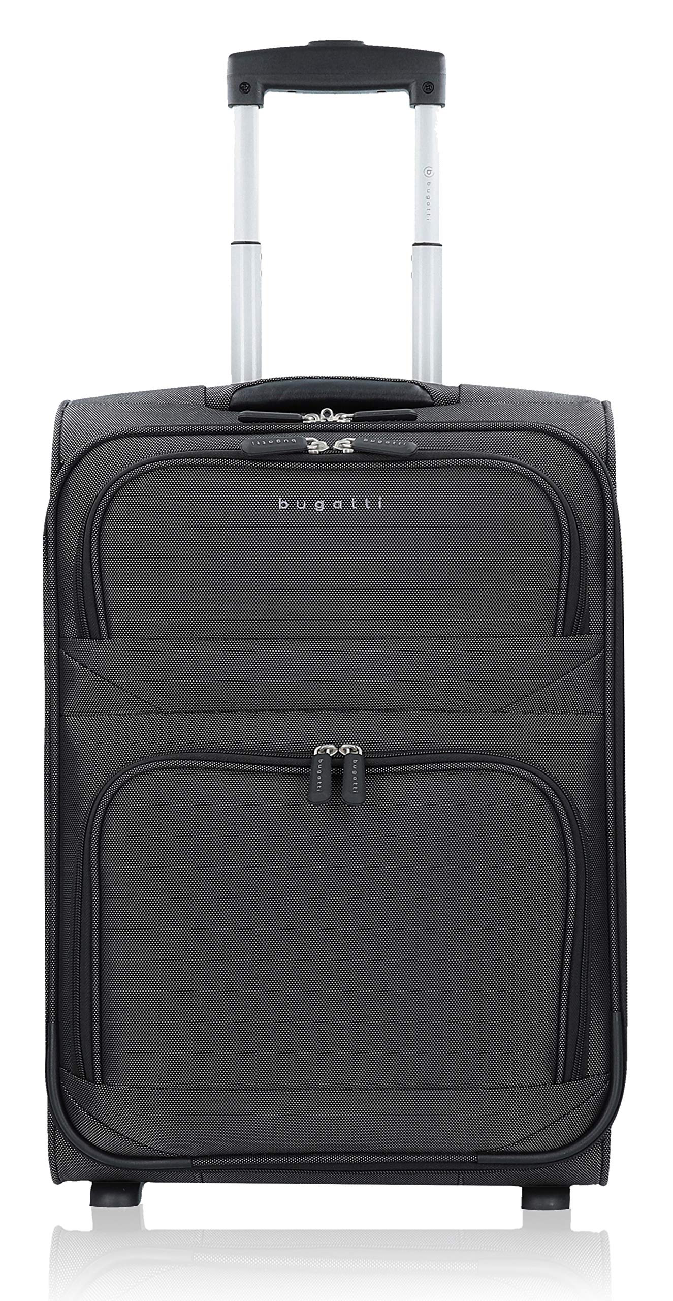 bugatti Valise Cabine Lima 53 cm 33 litres 2 roulettes - Anthracite