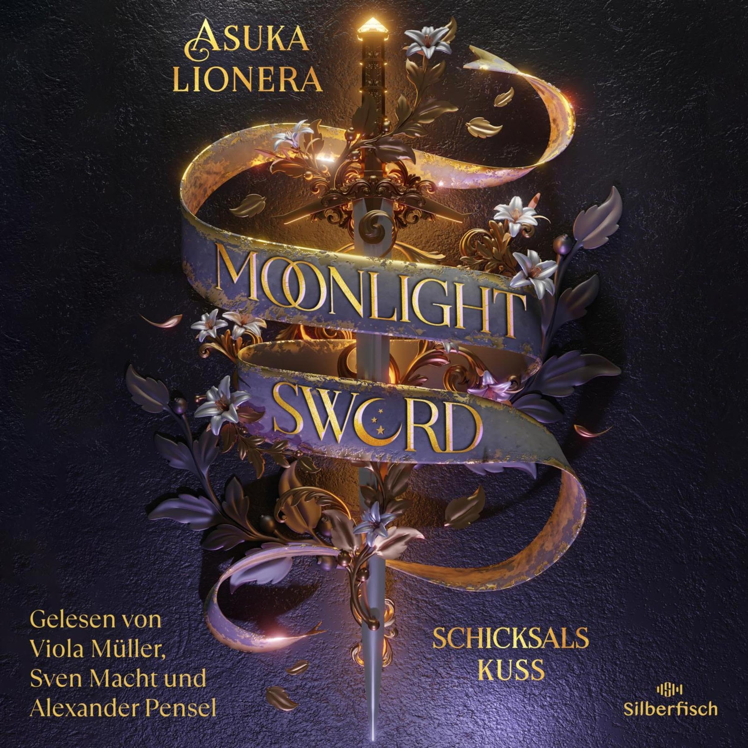 Cover art for Schicksalskuss