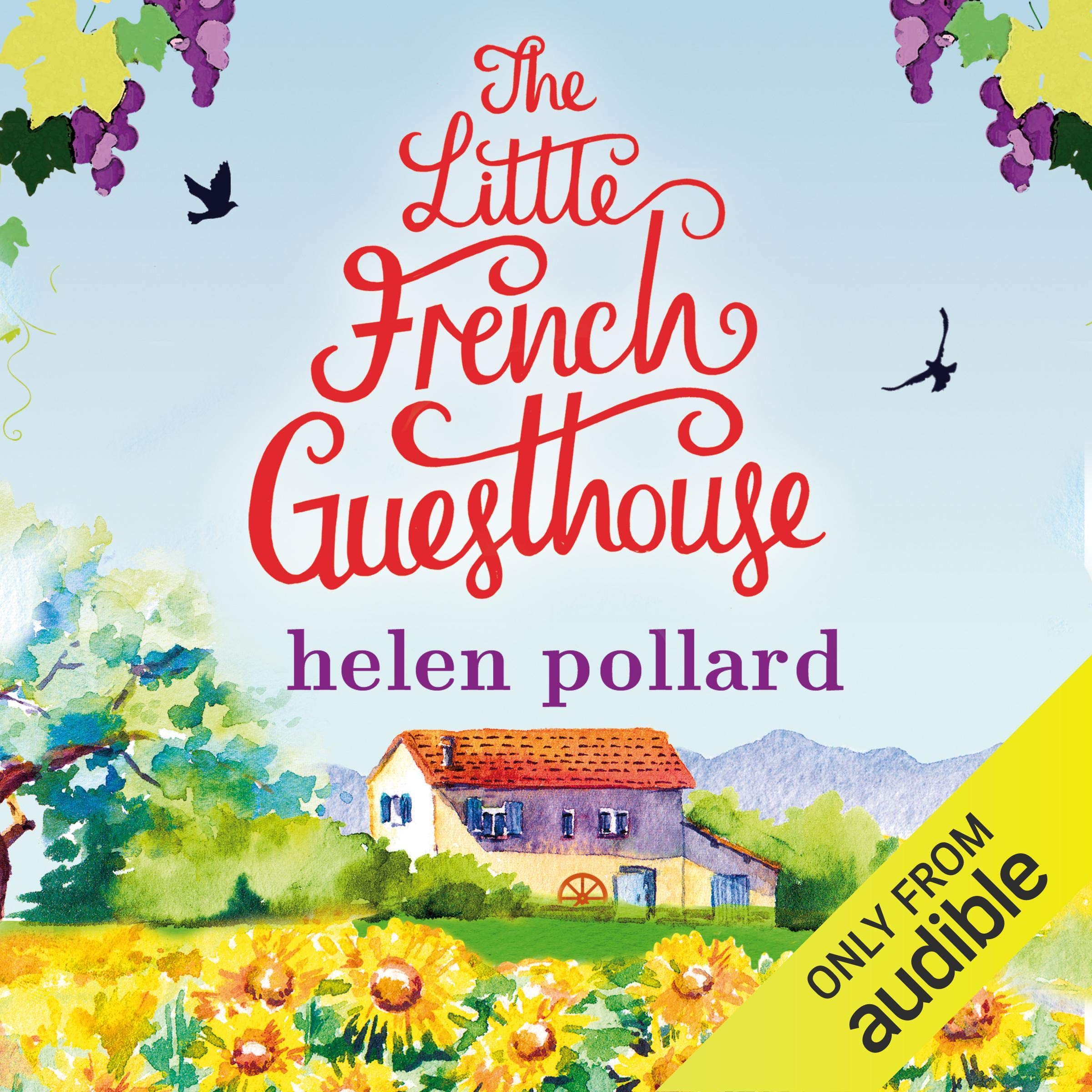 Cover art for The Little French Guesthouse