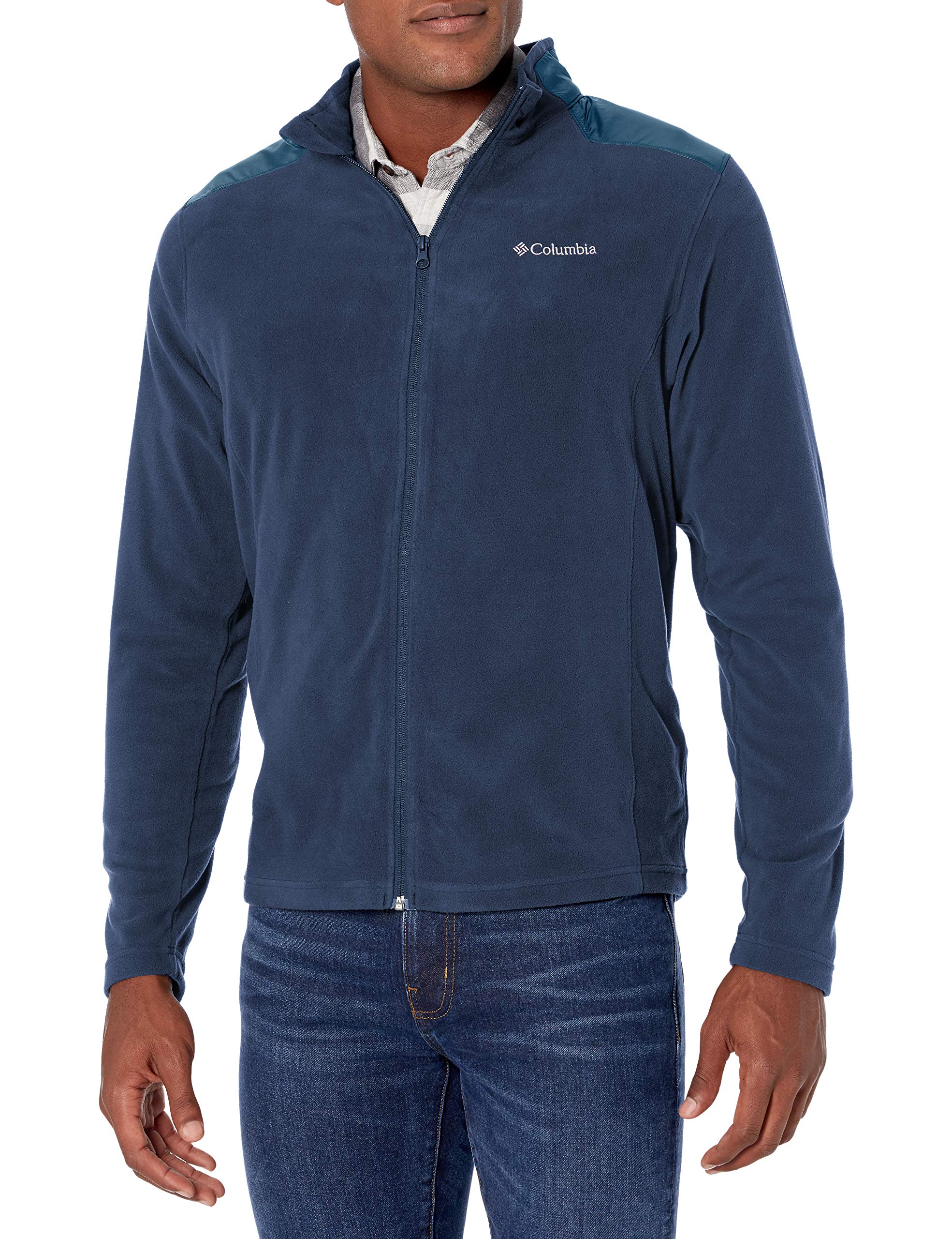 Columbia Men's Klamath Range Ii Full Zip