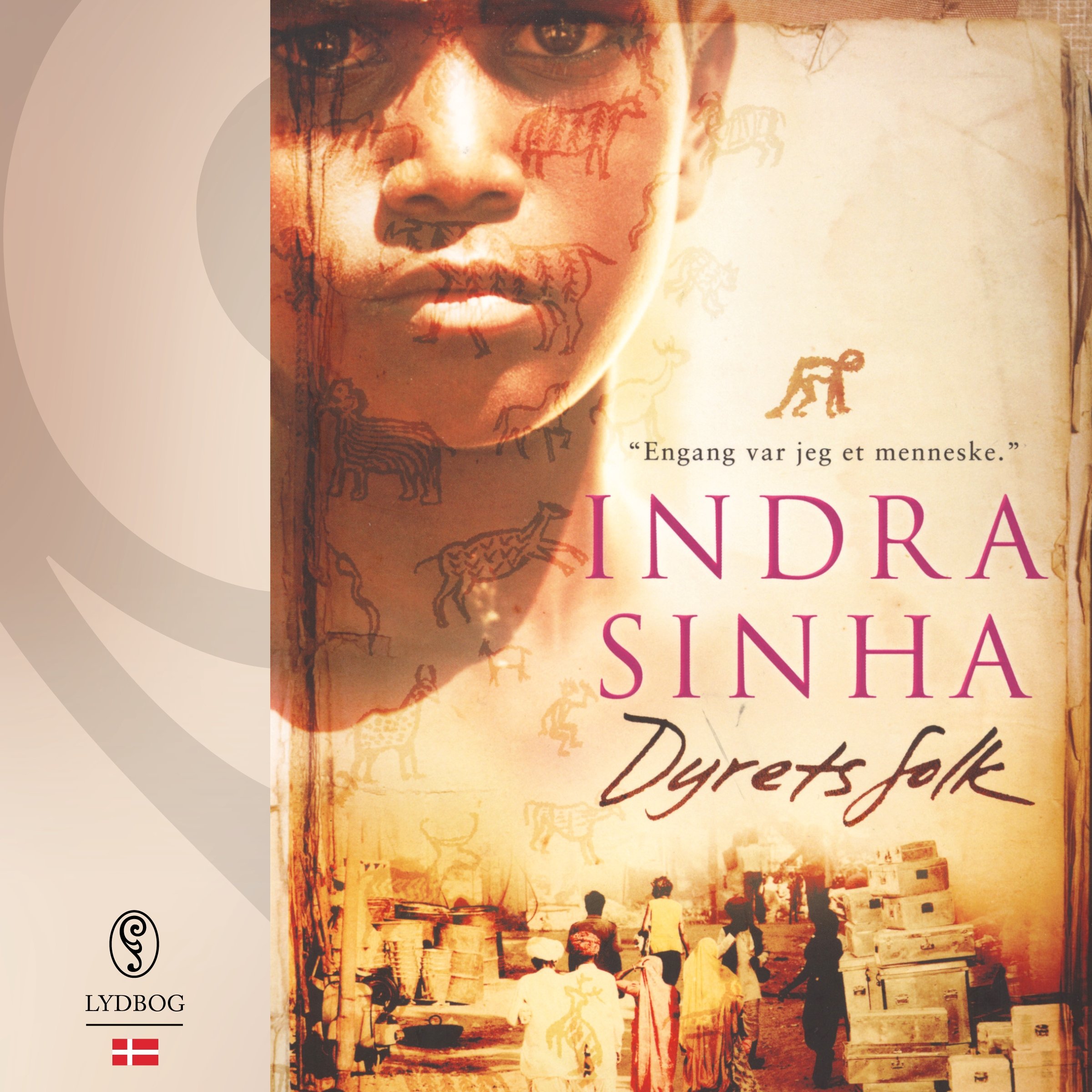 Dyrets folk (Danish Edition)