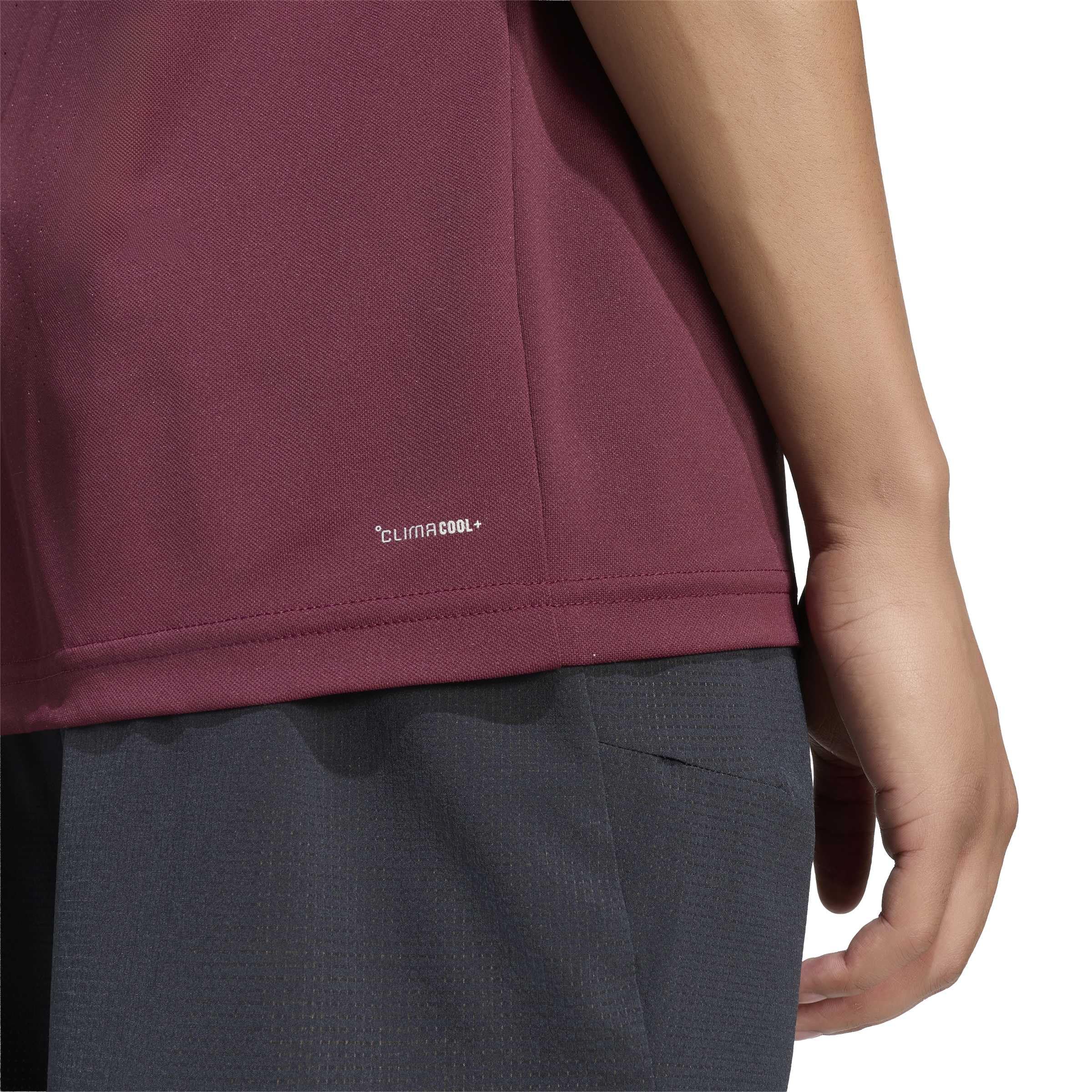 Adidas Camiseta de Tenis Climacool+ sin Mangas para Hombre