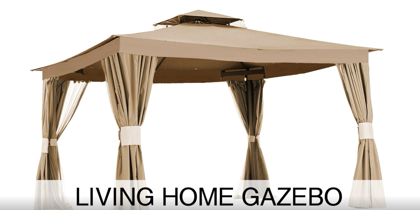 Amazon.com : Garden Winds Replacement Canopy for Striped Valence