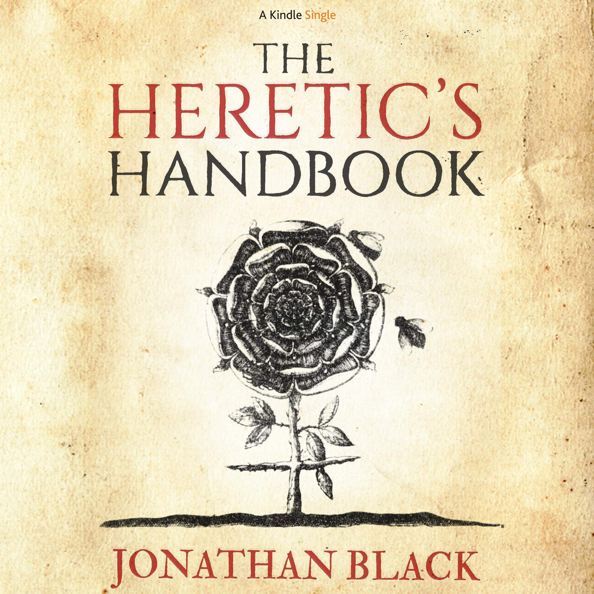 Cover art for The Heretic's Handbook