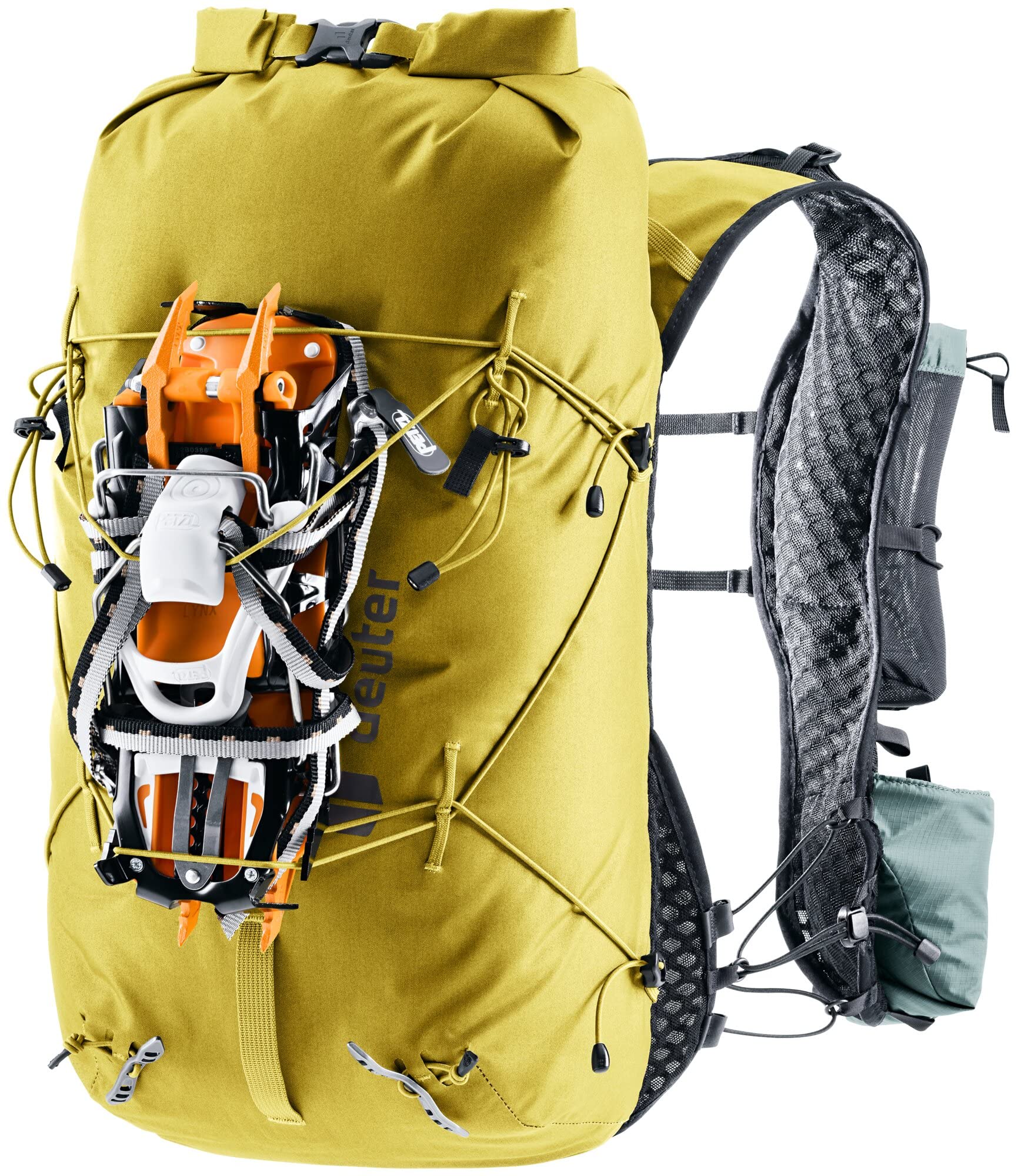 deuter Vertrail 16 Wasserdichter Alpinrucksack