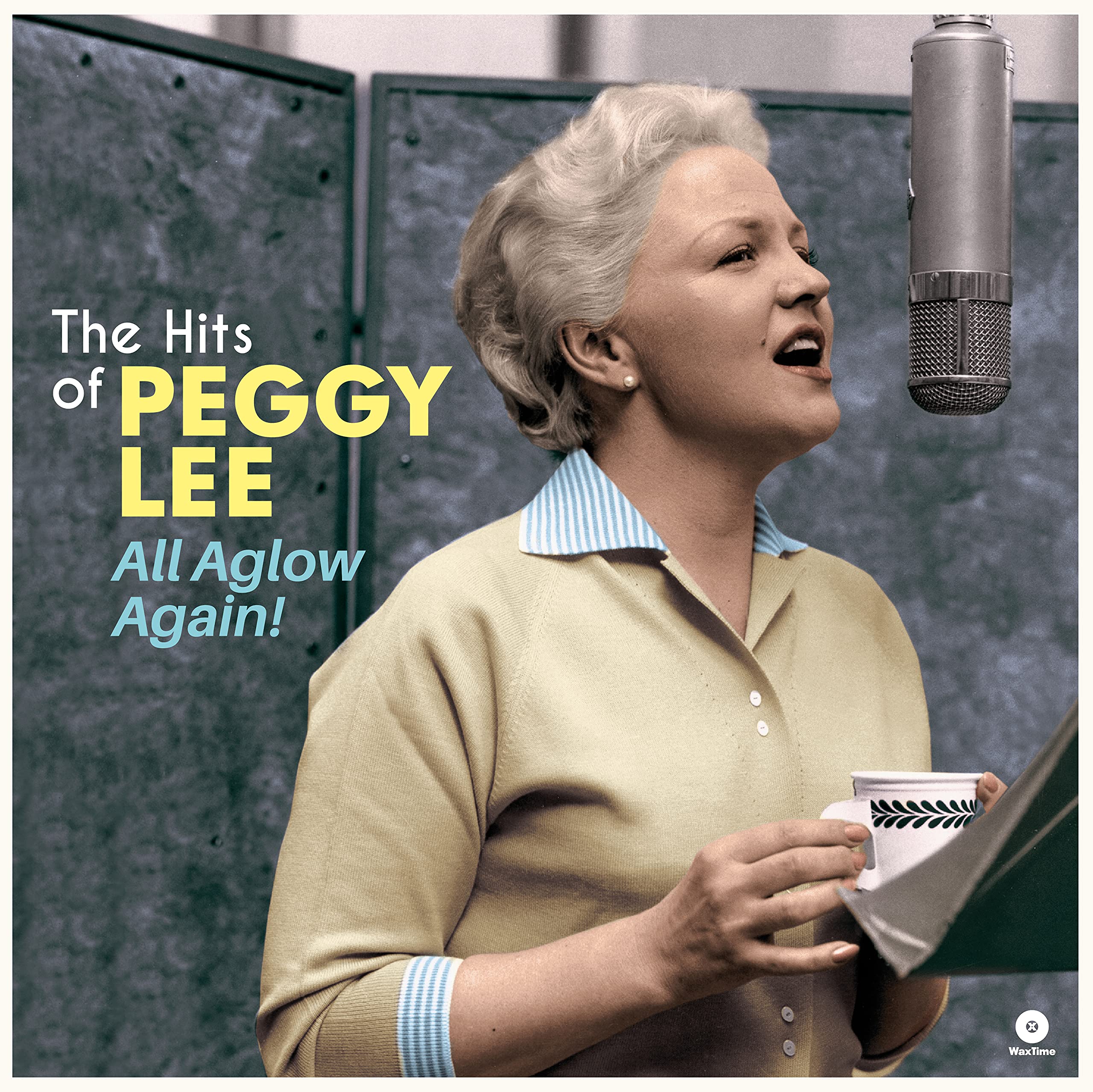 All Aglow Again - The Hits of Peggy Lee [VINYL]