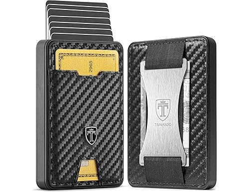[Best of 2024] Top 5 Men's Security Wallets for Blocking Credit Card Scanning