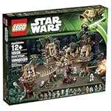 Star Wars 10236 Ewok Village