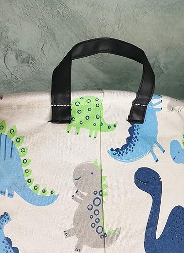 Miniatura 6 de Cesta grande para almacenaje impermeable, cesta organizadora ligera para usar como cesto de la ropa, cubos para juguetes, cestas de regalo, para la