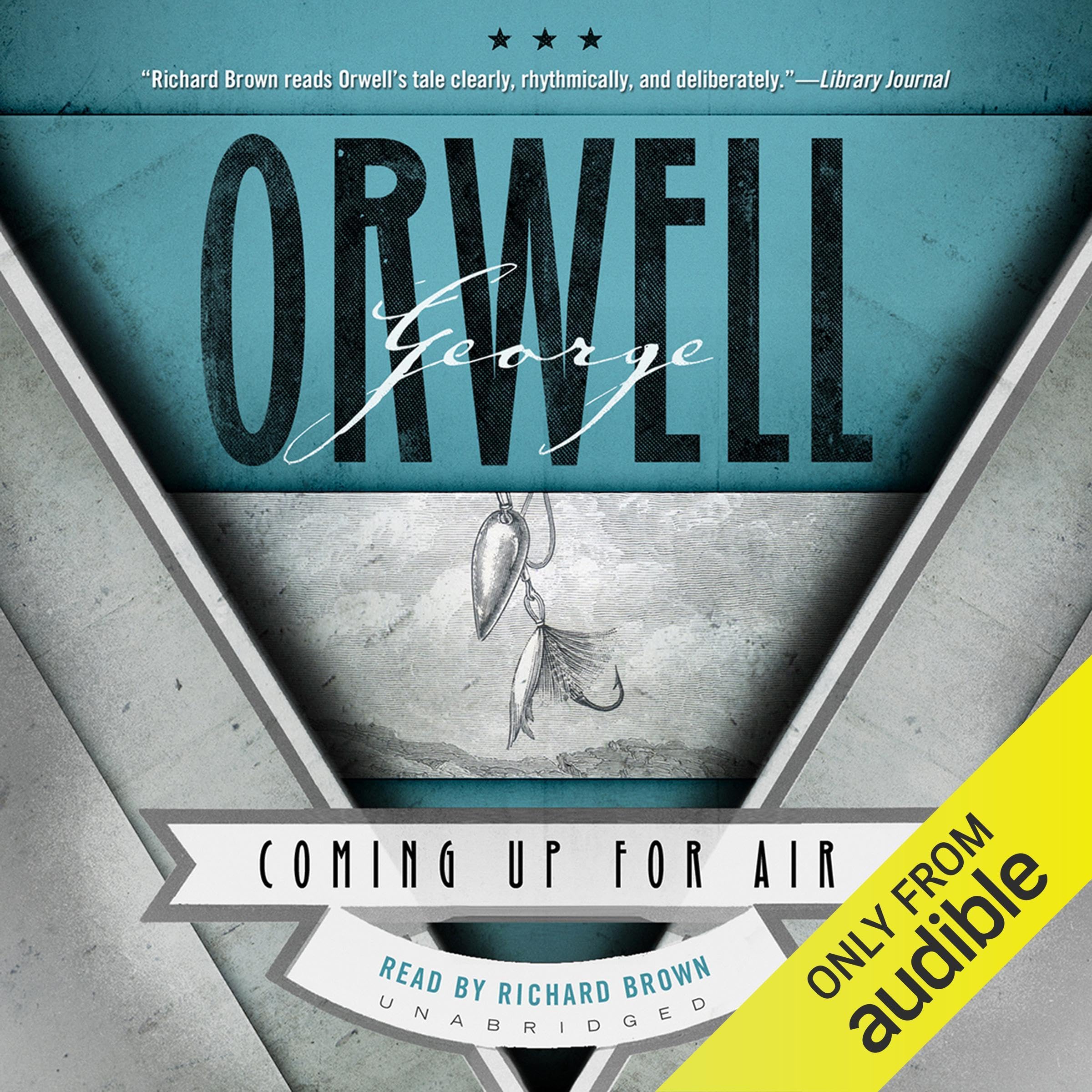 Cover art for Coming up for Air