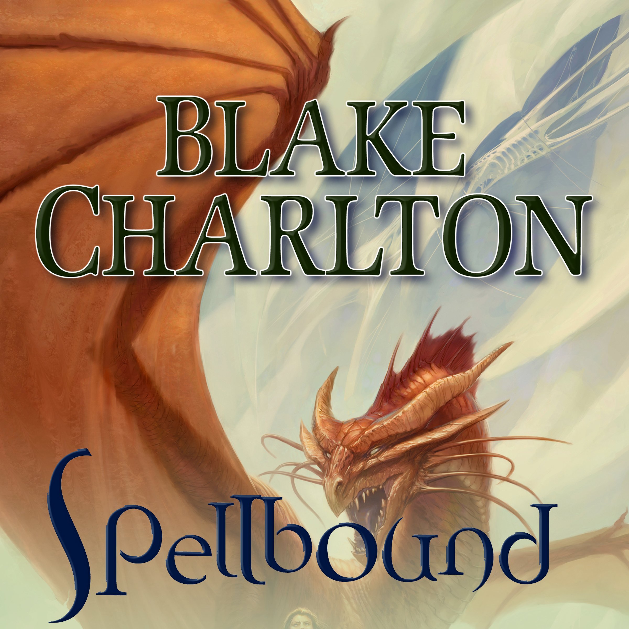 Cover art for Spellbound