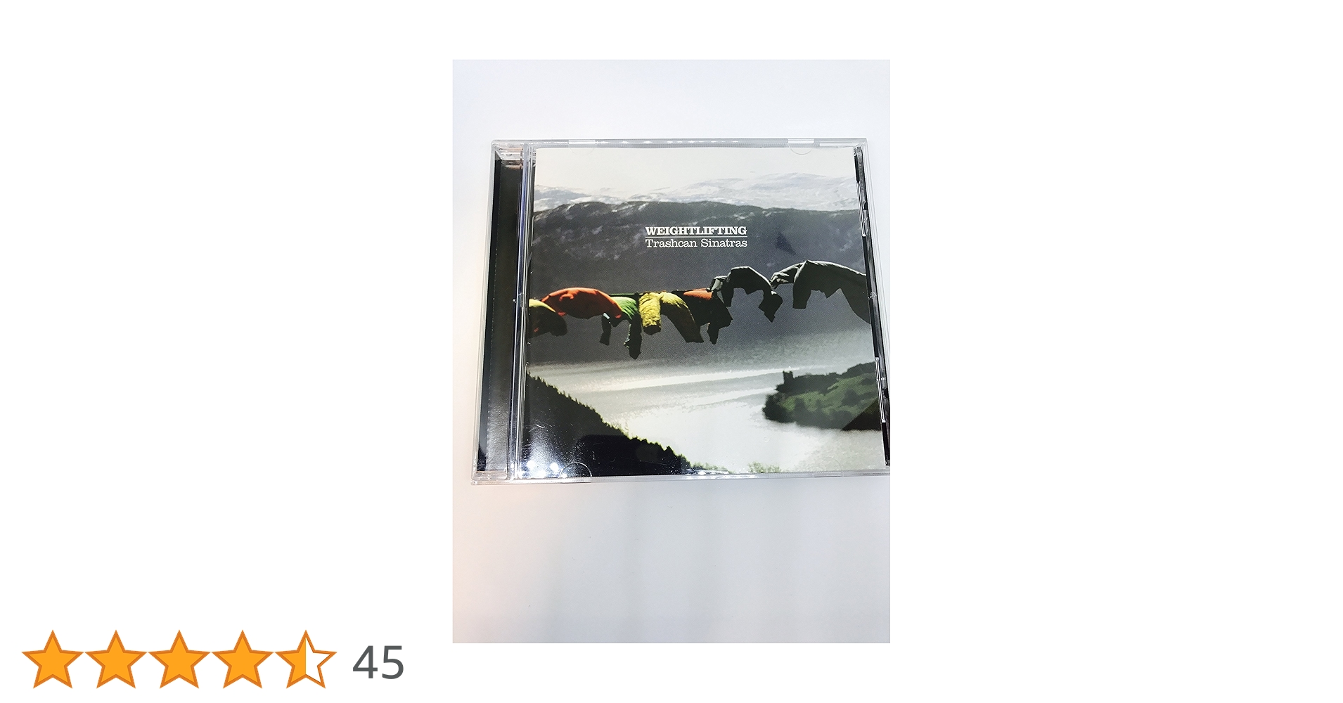 Amazon.co.jp: Weightlifting: ミュージック