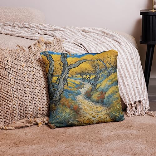 Miniatura 3 de Pintores de Epoca  grupo 1 Cojin - 0065