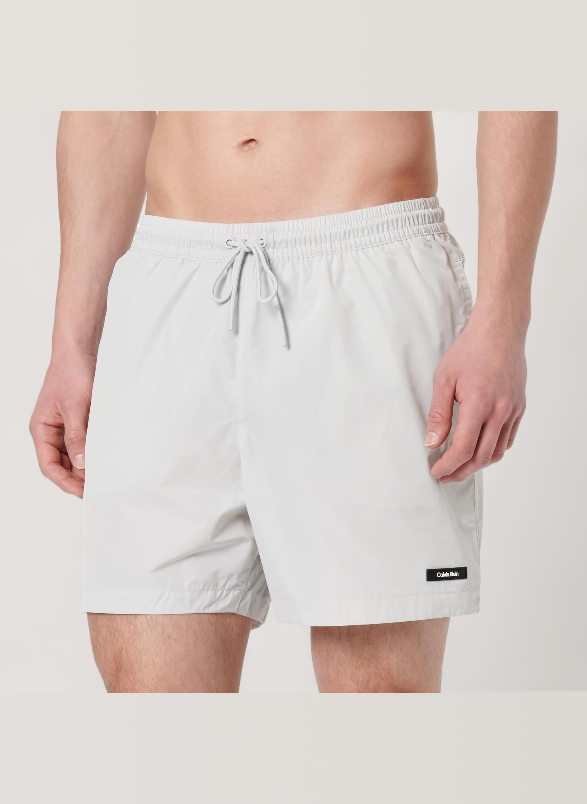 Men’s Medium Drawstring Quick Dry Swim Shorts