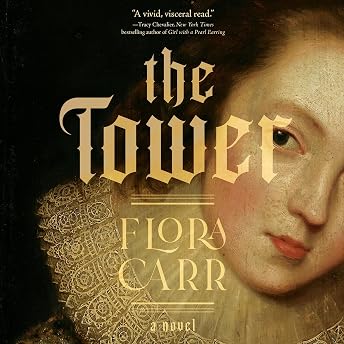 The Tower Audiobook by Flora Carr episode artwork
