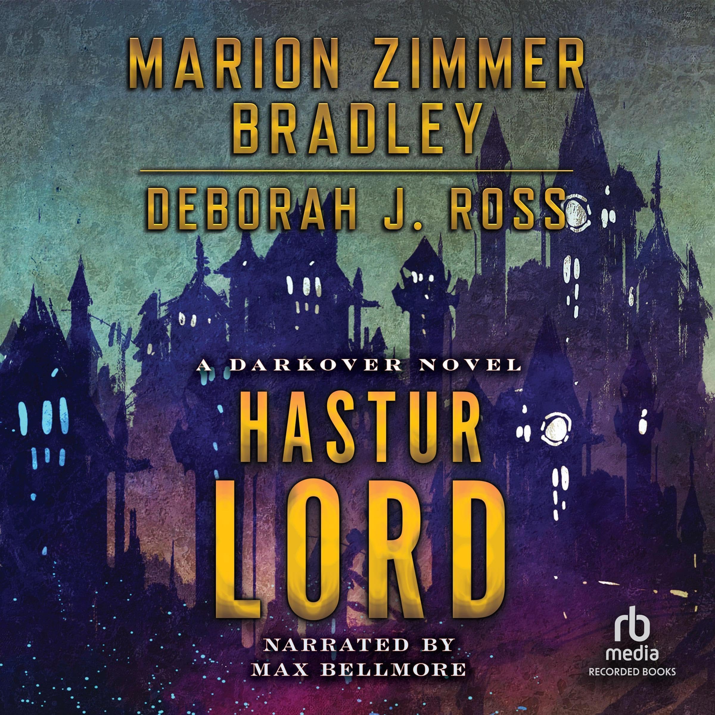 Cover art for Hastur Lord
