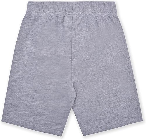 Miniatura 5 de Marvel Paquete de 2 pantalones cortos de Spider-Man de los Vengadores para niños pequeños y niños pequeños