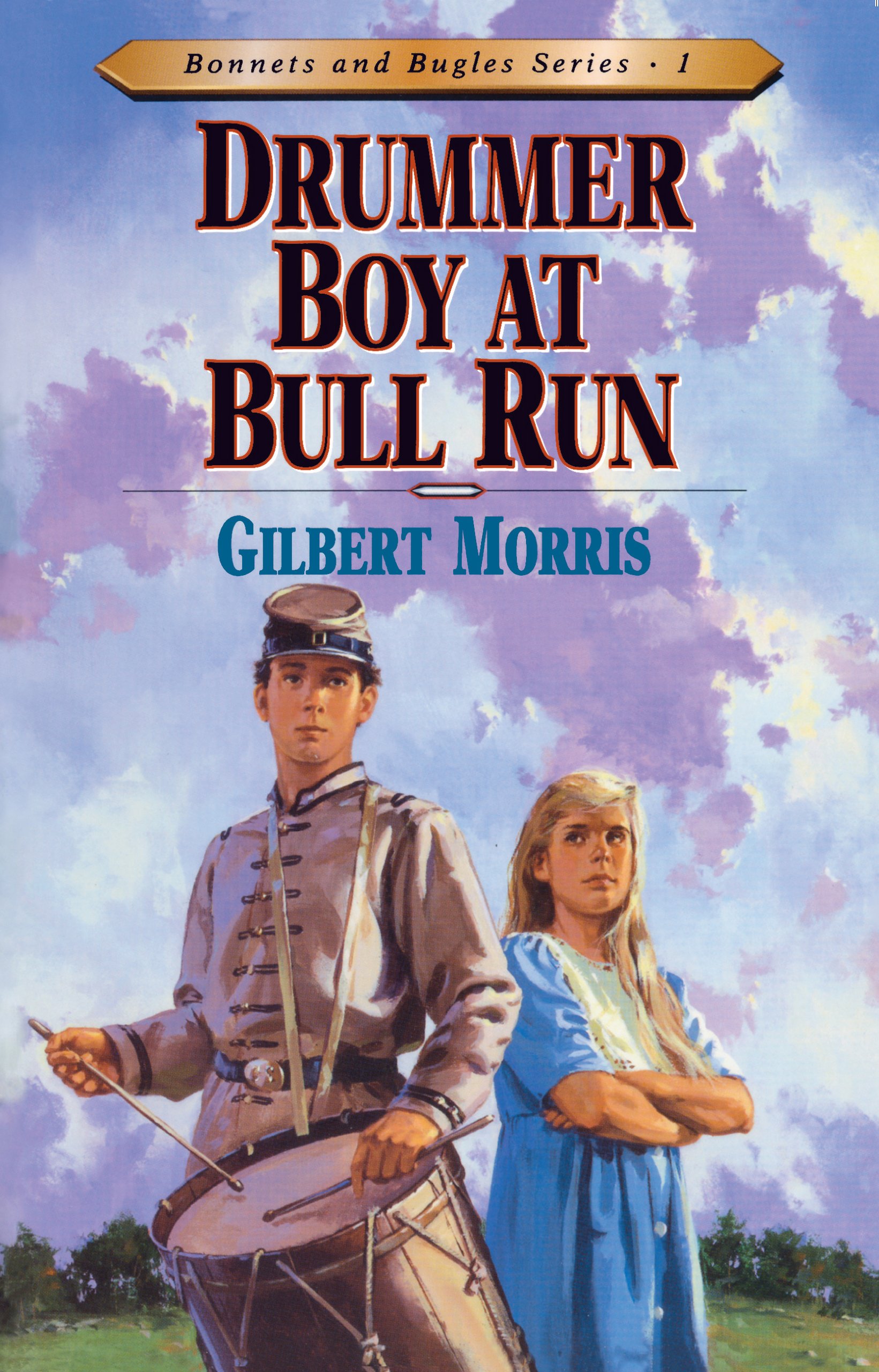 Buy Drummer Boy at Bull Run — BookShops.in