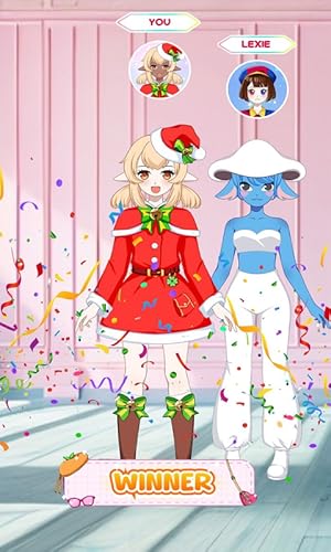 Left or right - Magic Dress up Girls
