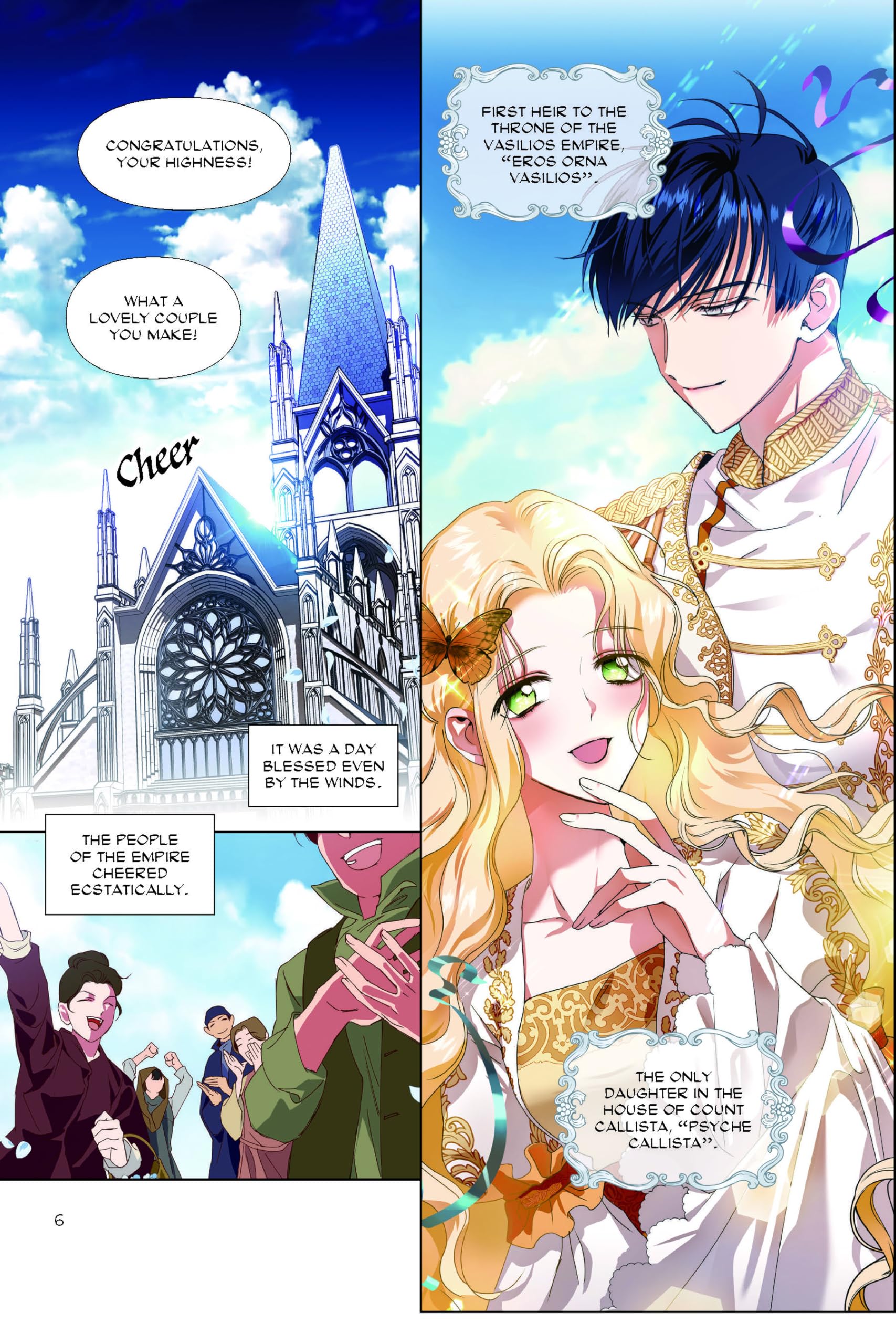 Your Throne, Vol. 1: A Webtoon Unscrolled Graphic Novel