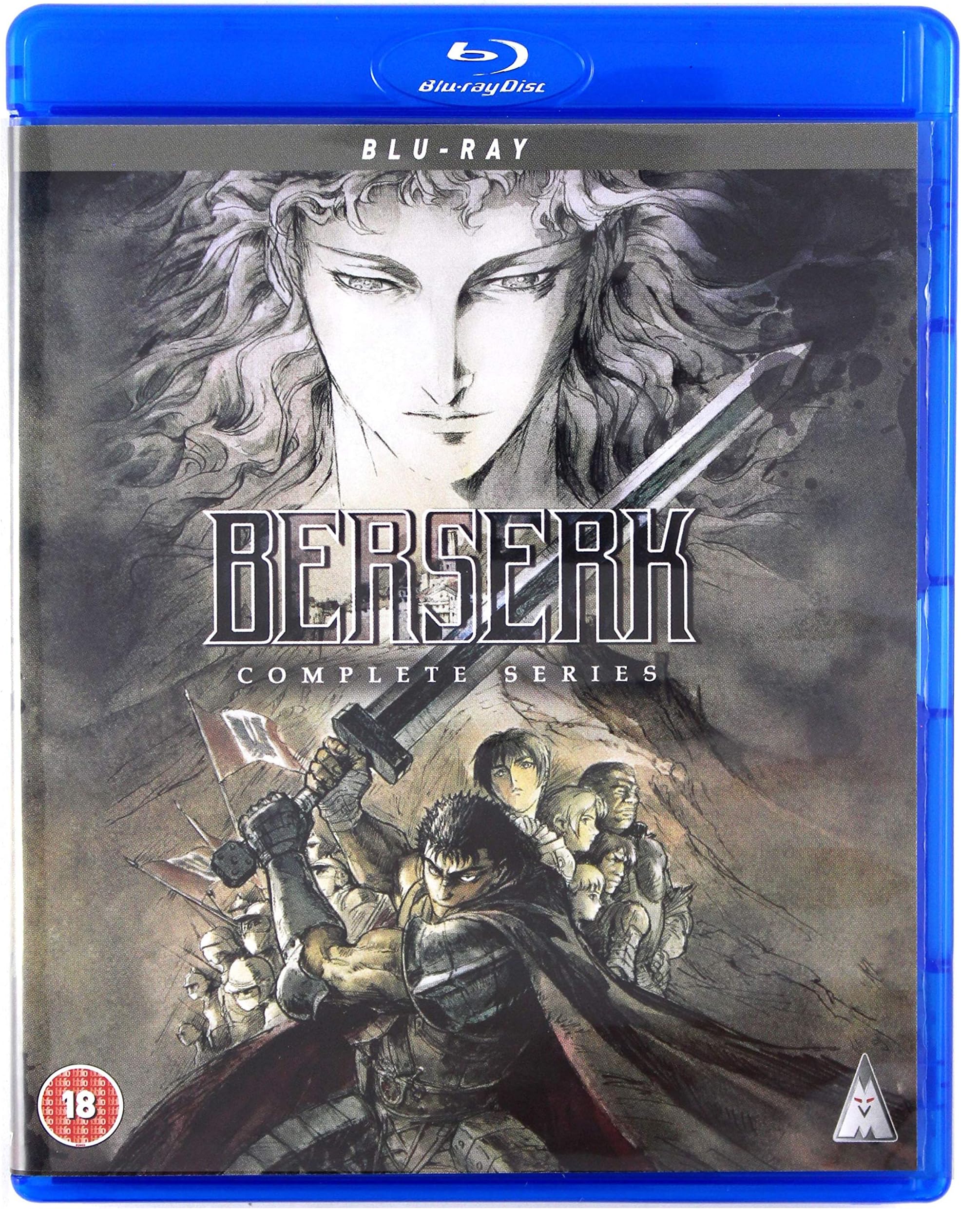 Berserk Collection (Standard Edition) [Blu-ray]