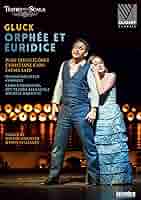 グルック：歌劇「オルフェーとユリディス」DVD Amazon.co.jp: グルック:歌劇《オルフェオとエウリディーチェ