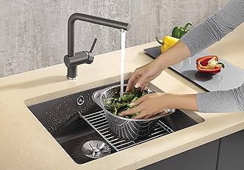 BLANCO; Stainless Steel (234795); Stainless Steel : Amazon