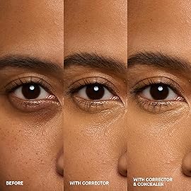 Bobbi Brown Corrector | Discoloration Under Eye Color Corrector, Neutralizes & Brightens, 0.05 Ounce, Dark Peach