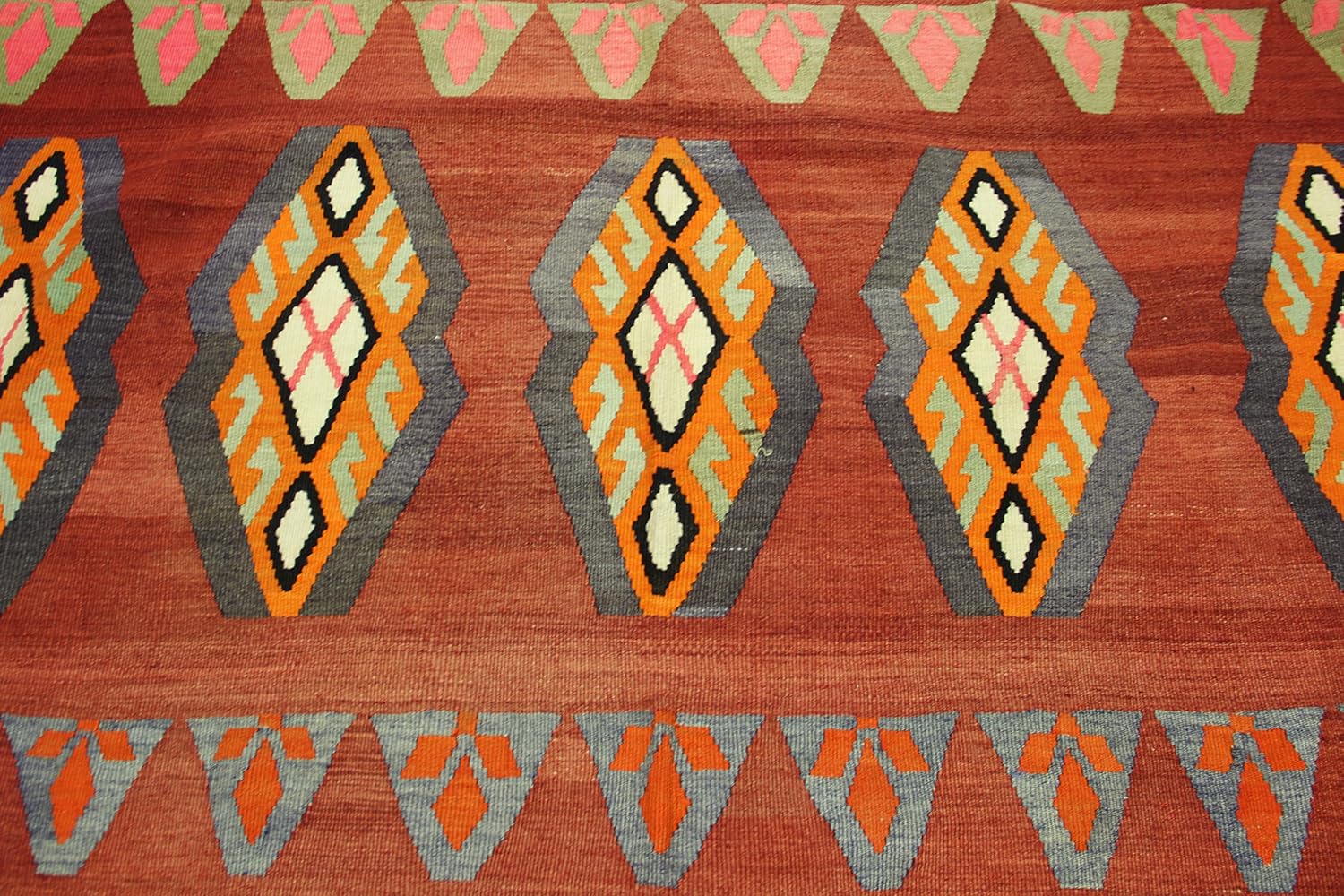 Oriental Vintage Rug 8,4x6,6 feet Area Rug Floor Carpet Rug Decorative Carpet Anatolian Carpet Rug Handmade Rug Old Rug Ethnic Carpet Rug