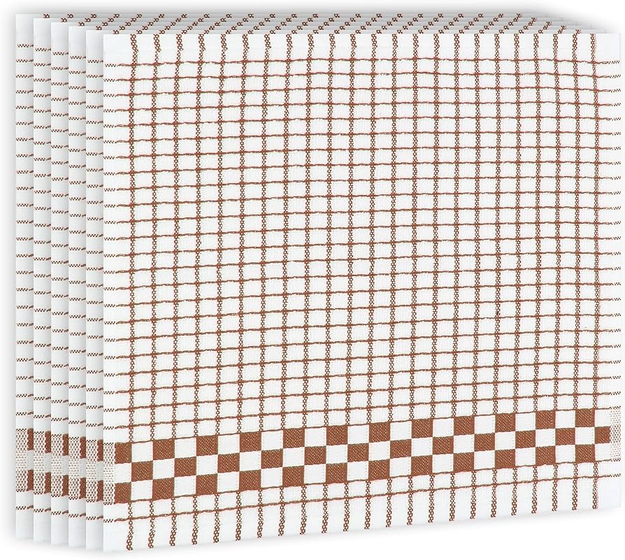 Fecido Classic Kitchen Dish Cloths