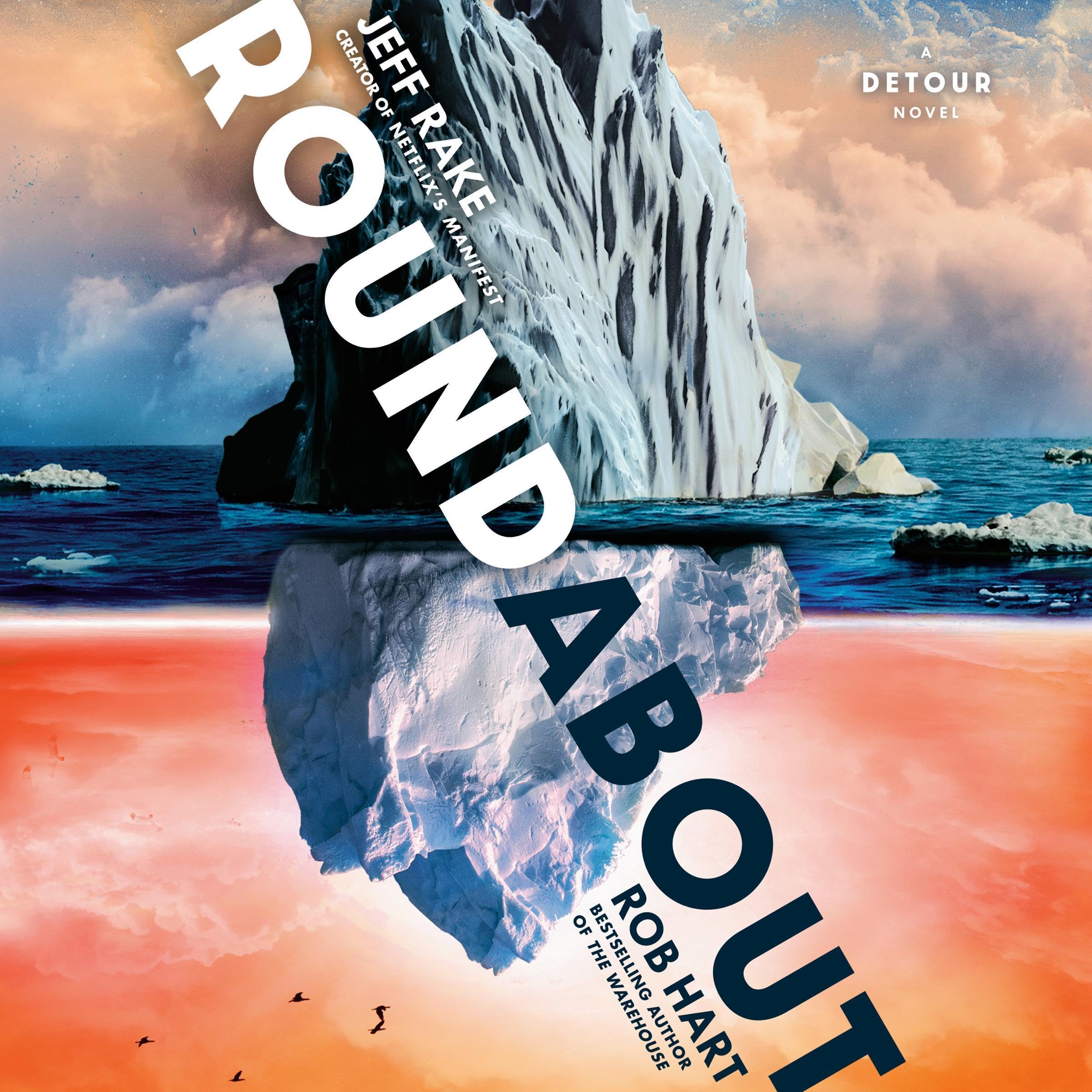 Cover art for Roundabout