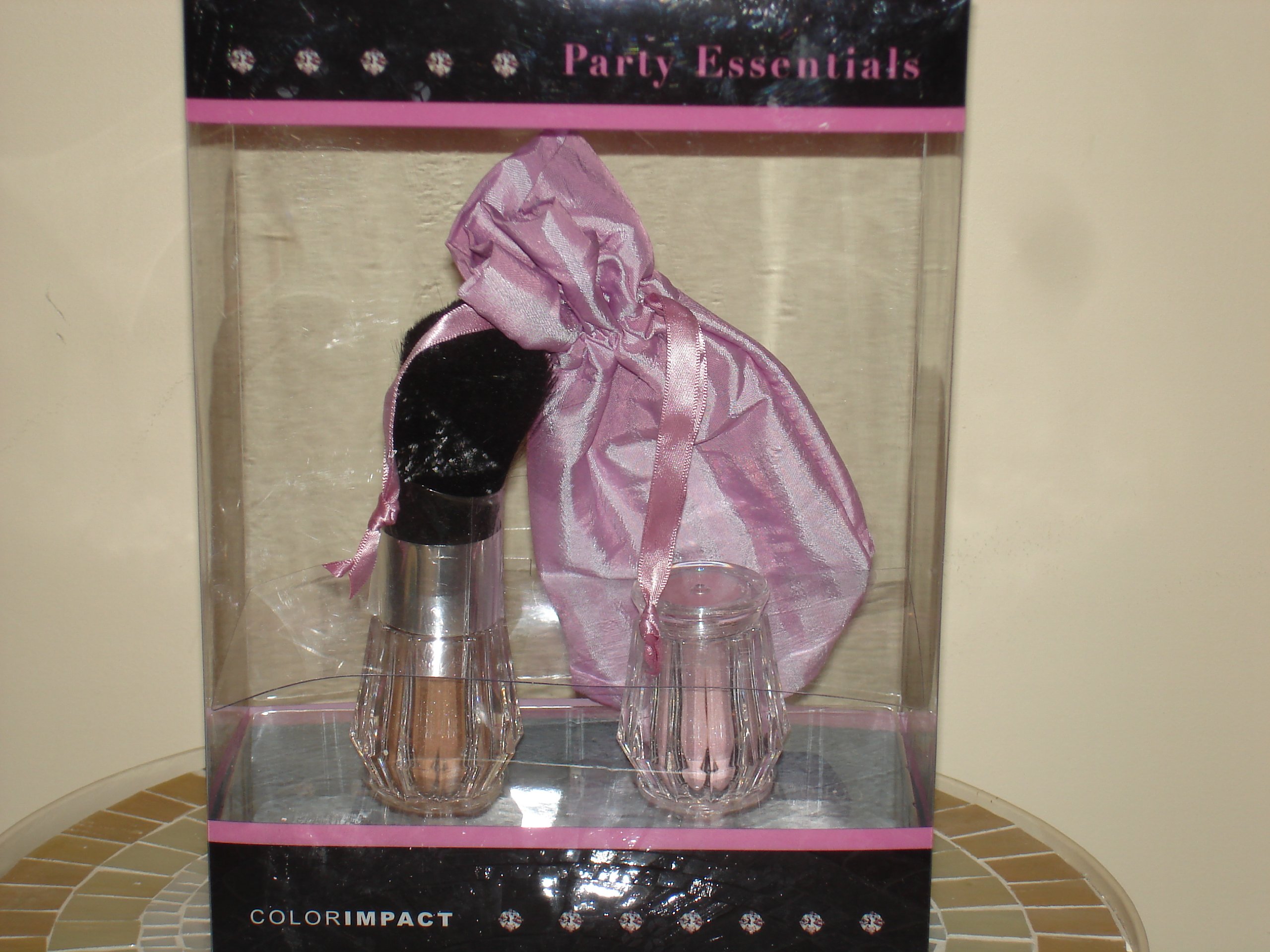 Make-up Party Essentials Color Impact Brush