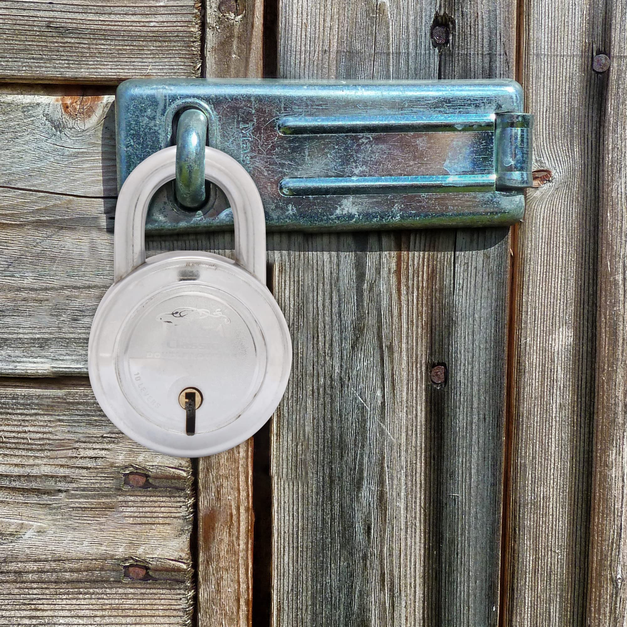 PLAZA Classic PAD Locks 75MM-image-41