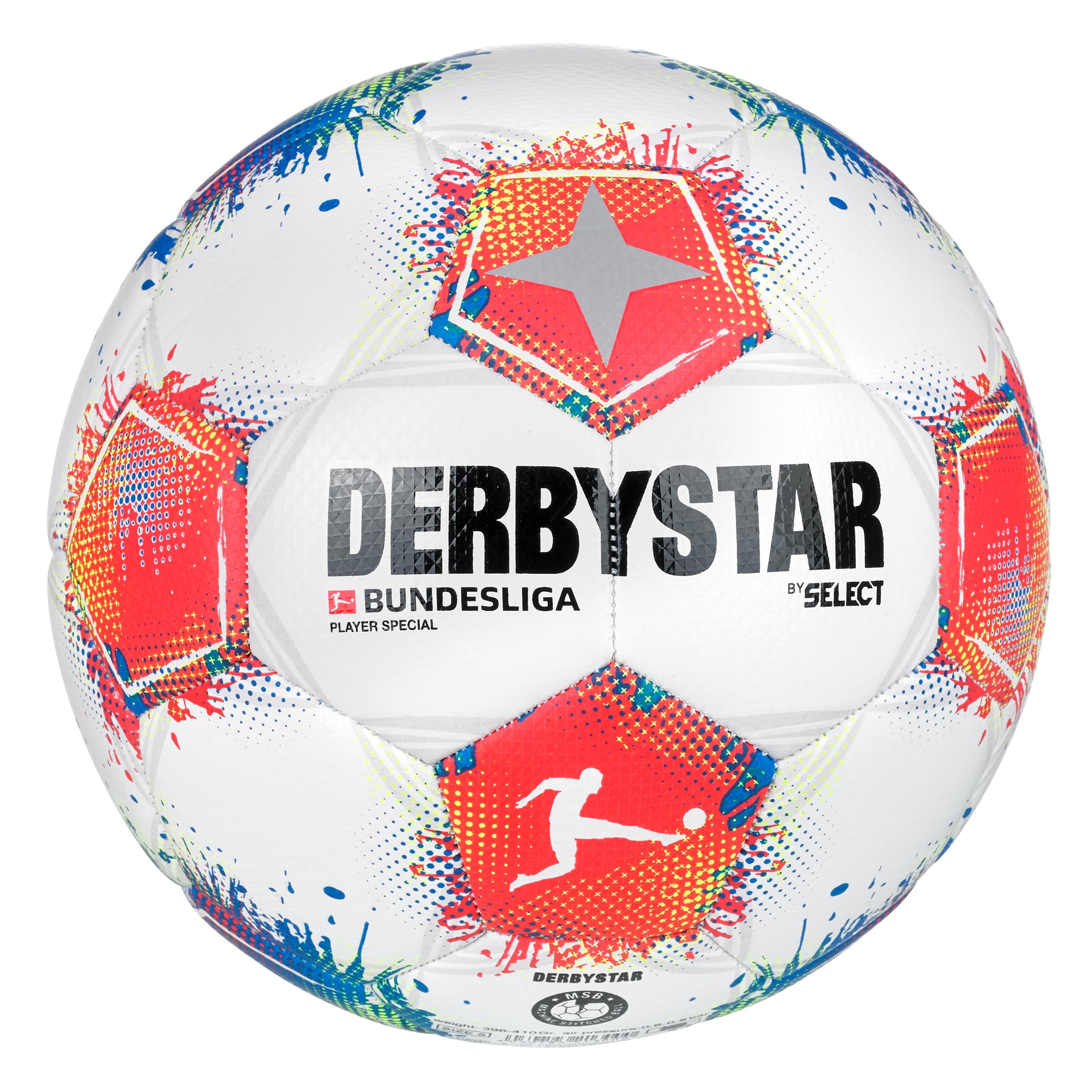 Derbystar Bundesliga Player Special v25 Fußball