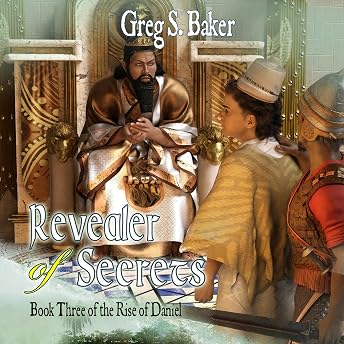 Revealer of Secrets Audiobook by Greg Baker episode artwork