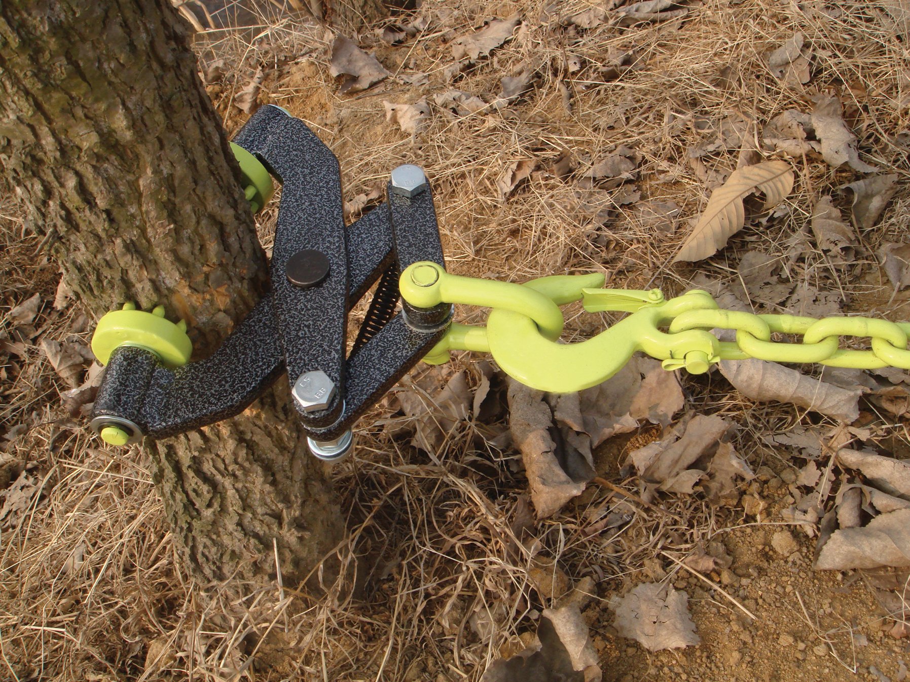 Brush Grubber AAB-01 Original, Green