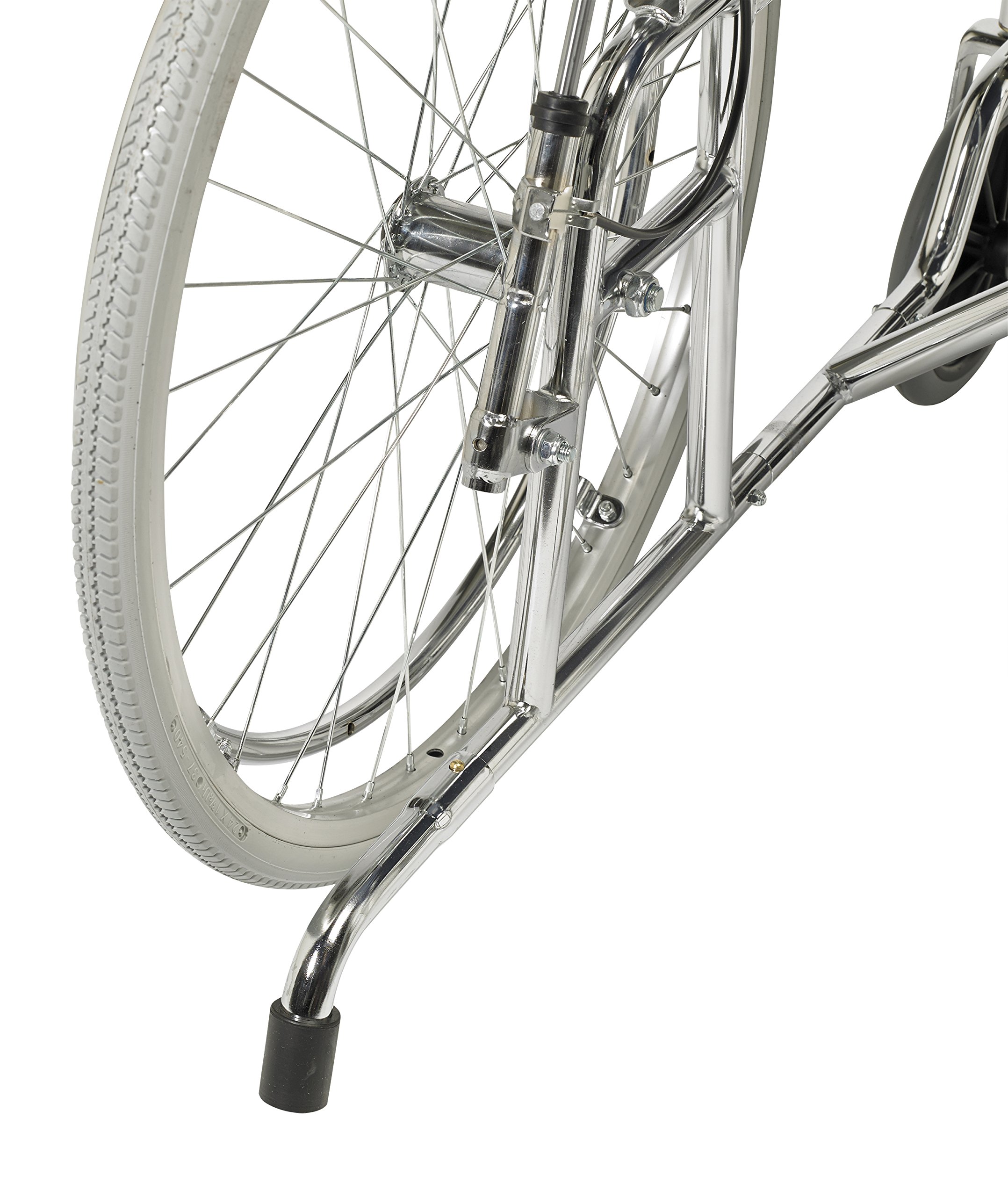 Días Totalmente reclinable silla de ruedas