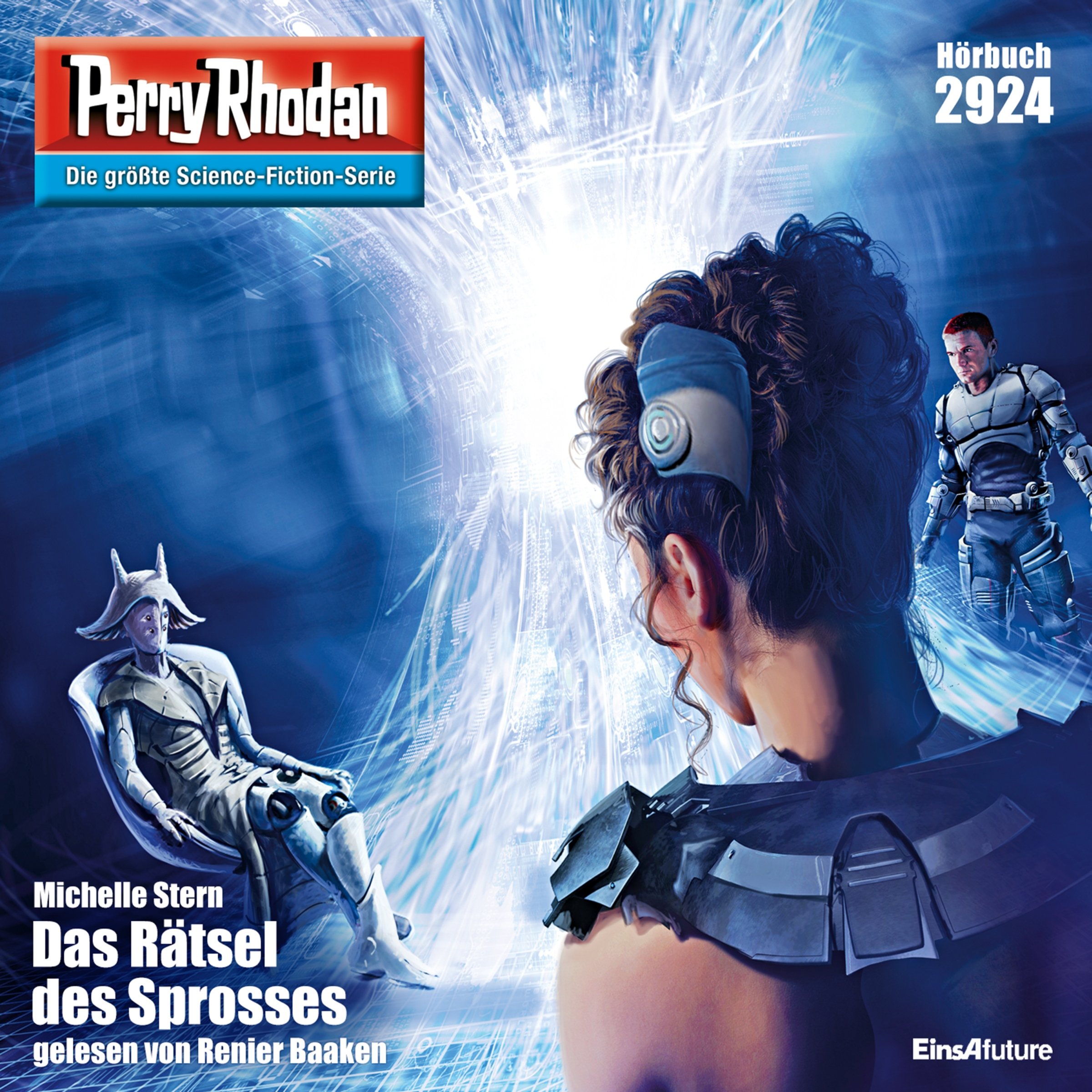 Cover art for Das Rätsel des Sprosses
