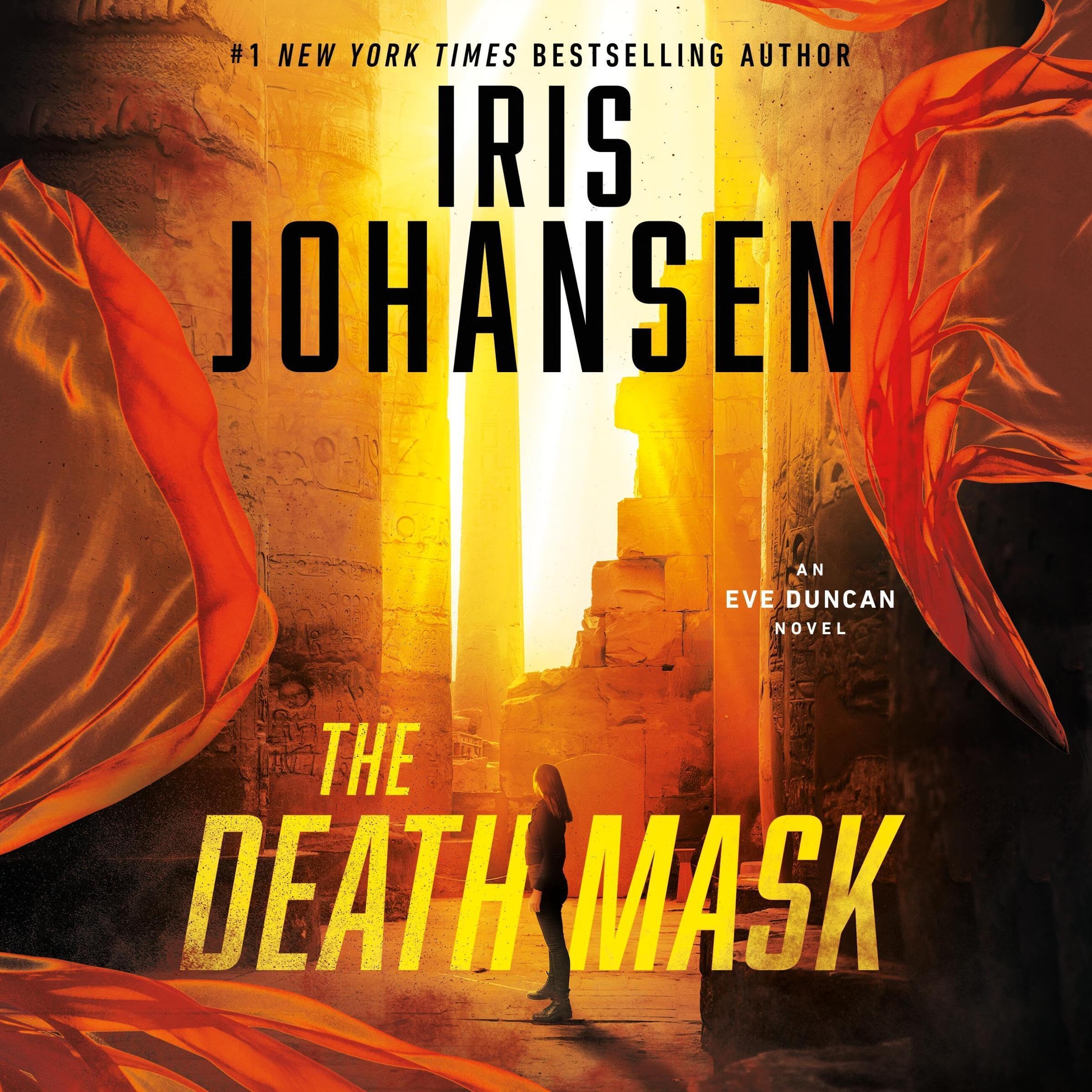 Cover art for The Death Mask