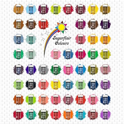 Miniatura 6 de Pasta espectral - Caramel(marfil)